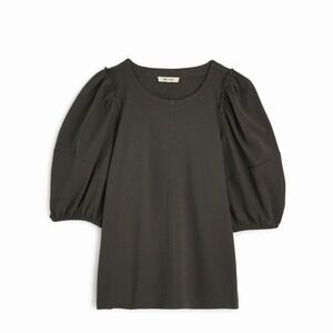 Madewell Puff Sleeve Tee XXS